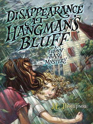 cover image of Disappearance at Hangman's Bluff